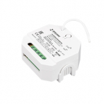 INTELLIGENT ARLIGHT Релейный модуль SMART-701-72-WTI-WTO-PS-IN (230V, 1x15A, TUYA Wi-Fi, 2.4G) (IARL, IP20 Пластик, 5 лет) INTELLIGENT ARLIGHT Релейный модуль SMART-701-72-WTI-WTO-PS-IN (230V, 1x15A, TUYA Wi-Fi, 2.4G) (IARL, IP20 Пластик, 5 лет)