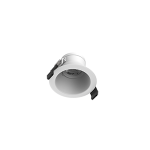 Светодиодный светильник VARTON DL-Lens Comfort встраиваемый 11 Вт 4000 K 82х53 мм IP20 угол 24 градуса белый