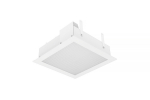 Светильник LED Effect ГРИЛЬЯТО IP40 CRI90 27Вт 2200лм 4000К IP40 КСС Д встраиваемые, БАП 1 час