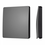 INTELLIGENT ARLIGHT Кнопочная панель KINETIC-801-22-1G-WP-SUF Grey (No battery, IP67, 433Mhz) (IARL, IP67 Пластик, 3 года) INTELLIGENT ARLIGHT Кнопочная панель KINETIC-801-22-1G-WP-SUF Grey (No battery, IP67, 433Mhz) (IARL, IP67 Пластик, 3 года)