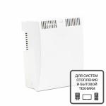 Стабилизатор для газового котла 1ф 888ВА 4 ступ. (от 145 до 260В) Teplocom ST-888 Бастион Стабилизатор для газового котла 1ф 888ВА 4 ступ. (от 145 до 260В) Teplocom ST-888 Бастион