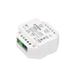 INTELLIGENT ARLIGHT Диммер SMART-PWM-101-72-DIM-PD-IN (12-48V, 1x9A, ZigBee, 2.4G) (IARL, IP20 Пластик, 5 лет) INTELLIGENT ARLIGHT Диммер SMART-PWM-101-72-DIM-PD-IN (12-48V, 1x9A, ZigBee, 2.4G) (IARL, IP20 Пластик, 5 лет)