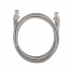 Шнур коммутационный патч-корд U/UTP, CAT 5e, RJ45-RJ45, 26AWG, PVC, серый, 2м REXANT Шнур коммутационный патч-корд U/UTP, CAT 5e, RJ45-RJ45, 26AWG, PVC, серый, 2м REXANT