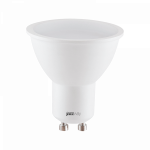 Лампа светодиод диммир 8Вт GU10 4000К 560Лм PLED-DIM Jazzway