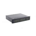 SKAT-V.32 RACK источник питания высота 2U, 32 выхода по 0,5 А или 16 по 1А