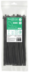 Хомут нейлоновый 250х4.8 Чёрный (100шт) Systeme Electric (1)