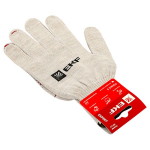 Перчатки рабочие с ПВХ-покрытием 10 класс 9 размер ТОЧКА II EKF Expert