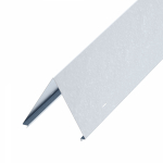 Крышка двускатная 400, L1500 гор. цинк. ДКС Крышка двускатная 400, L1500 гор. цинк. ДКС