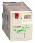 РЕЛЕ 4 CO 230В ПЕРЕМ ТОКА Schneider Electric
