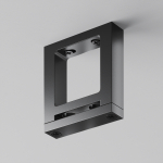 Крепеж для текстильной ленты, 1 шт.