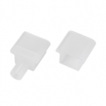Заглушка MOONLIGHT-T-CAP-10x10mm-TOP-S-SET (Arlight, Силикон)