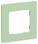 FLITE Рамка 1-мест. РУ-1-К-ФлФ фис. IEK