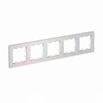 Рамка 5гн жемчуг AtlasDesign Systeme Electric (1/5)