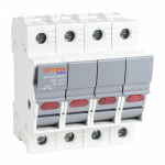 Предохранитель-разъединитель модульный OptiHold CFH14-50-4 Предохранитель-разъединитель модульный OptiHold CFH14-50-4