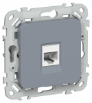 FLITE Роз. комп. RJ45 кат.6 UTP РК6-1-0-ФлМ мар. IEK FLITE Роз. комп. RJ45 кат.6 UTP РК6-1-0-ФлМ мар. IEK