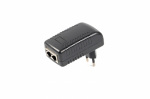 Инжектор PSE-PoE.220AC/15VA v.2 48 В 0,32 А, PoE IEEE 802.3 af/at, IEEE 802.3/802.3u Инжектор PSE-PoE.220AC/15VA v.2 48 В 0,32 А, PoE IEEE 802.3 af/at, IEEE 802.3/802.3u