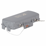 Крышка защитная приборная OptiLink HDC-H16B-MCV-4B/2 Крышка защитная приборная OptiLink HDC-H16B-MCV-4B/2