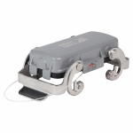 Крышка защитная кабельная OptiLink HDC-H16B-MCV-2L/1 Крышка защитная кабельная OptiLink HDC-H16B-MCV-2L/1