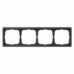 Рамка 4гн базальт ArtGallery Systeme Electric (1/5/20) Рамка 4гн базальт ArtGallery Systeme Electric (1/5/20)