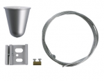 MGN TRACK suspension kit BK (2 pcs)