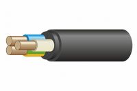 Кабель силовой ВВГнг(А)-LS 3х2,5  ок (N/PE) ЯК ГОСТ (1)