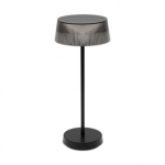 Светильник настольный SP-LATIDE-1.5W Warm2700 (Черный, 125 deg, 5V) (Arlight, IP54 Металл, 2 года)