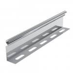 Соединитель лотковый универсальный модернизированный для лотка высотой 100 мм, толщ. 1,0 мм, Сендзимир цинк Соединитель лотковый универсальный модернизированный для лотка высотой 100 мм, толщ. 1,0 мм, Сендзимир цинк