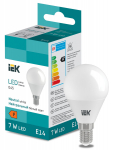 LED Globe G45 600lm 4000K E14 IEK СНЯТО LED Globe G45 600lm 4000K E14 IEK СНЯТО