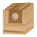 Комплект одноразовыx мешков для строительного пылесоса KR15, 15л KRANZ Комплект одноразовыx мешков для строительного пылесоса KR15, 15л KRANZ