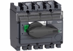 Выключатель-разъединитель встр. стационарный 3p 250А 690В 330кА с рукояткой главный, IP40 SE