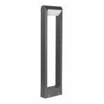 Светильник LGD-PATH-FRAME-ROTARY-H650-6W Warm3000 (GR, 111 deg, 230V) (ARL, IP65 Металл, 3 года)
