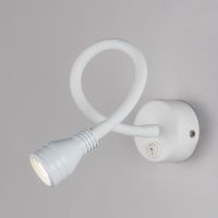 Светильник настенный светодиодный MRL LED 1030 KORD белый