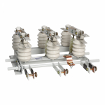 Разъединитель высоковольтный РВЗ-10/630-II-Ф-УХЛ2 (без комплекта приводов)-КЭАЗ Разъединитель высоковольтный РВЗ-10/630-II-Ф-УХЛ2 (без комплекта приводов)-КЭАЗ