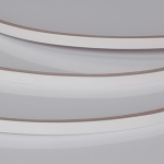 Лента герметичная VELA-M240-2.5x6mm 24V Warm3000 (5 W/m, IP65, 5m) (Arlight, узкая)
