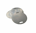 Бирка кабельная У-135, круглая, диаметр 55 мм (5 шт/уп) (INOX) Промрукав Бирка кабельная У-135, круглая, диаметр 55 мм (5 шт/уп) (INOX) Промрукав