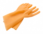 Перчатки диэлектрические латексные класс 00