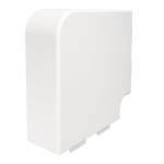 Угол плоский кабель-канала WDK 60x150 мм, ПВХ, белый Угол плоский кабель-канала WDK 60x150 мм, ПВХ, белый