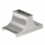 Крышка-ответвит TS 150 H100 укомпл,ZL ДКС