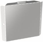 ESCA 3 Кр. пов. верт. внеш. 90град 35х150-0,6 IEK ESCA 3 Кр. пов. верт. внеш. 90град 35х150-0,6 IEK