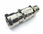 Ех-кабельный ввод ВКВБ2-НС-M25-20-26 1Ex d e II Gb X ГОФРОМАТИК (ЗЭТАРУС)