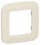 Рамка 1гн сливочный РУ-1-А-ФлСл FLITE IEK (1/200)