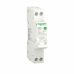 Дифф. автомат 1P+N 6А 30мА С 6кА (AC) 18 мм Resi9 Schneider Electric (1/1)