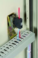 Кабель-канал перфорированный 75x75мм серый камень/гранит с крышкой Schneider Electric Кабель-канал перфорированный 75x75мм серый камень/гранит с крышкой Schneider Electric