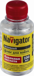 Флюс Navigator 93 263 NEM-Fl01-F100 (паяльная кислота, 100 мл)