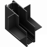 MGN TRACK/R accessory vertical corner BK MGN TRACK/R accessory vertical corner BK
