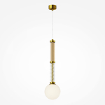 Подвесной светильник MOD287PL-01BS