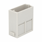 Вилка OptiLink HDC-HM-17-10-MС-(0,14-2,5)-160V