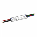 Контроллер SMART-K46-RGB-PUSH-SUF (12-24V, 3x1A, 2.4G) (Arlight, Пластик)