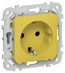 FLITE Роз. с з/к без з/ш 16А РС11-0-ФлЖК ж/к IEK