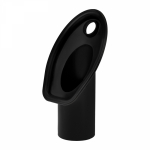 Насадка для сбора пыли при сверлении для пылесоса, диаметр 15мм KRANZ Насадка для сбора пыли при сверлении для пылесоса, диаметр 15мм KRANZ